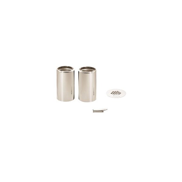 Polished Nickel Extension Kits